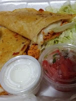 Beef Quesadilla