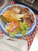 Carne Asada Plate