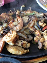 Fajitas Trio