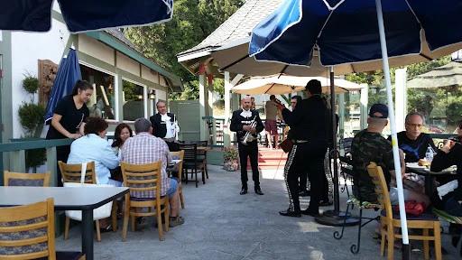 Hortencia's at the Cliffhanger